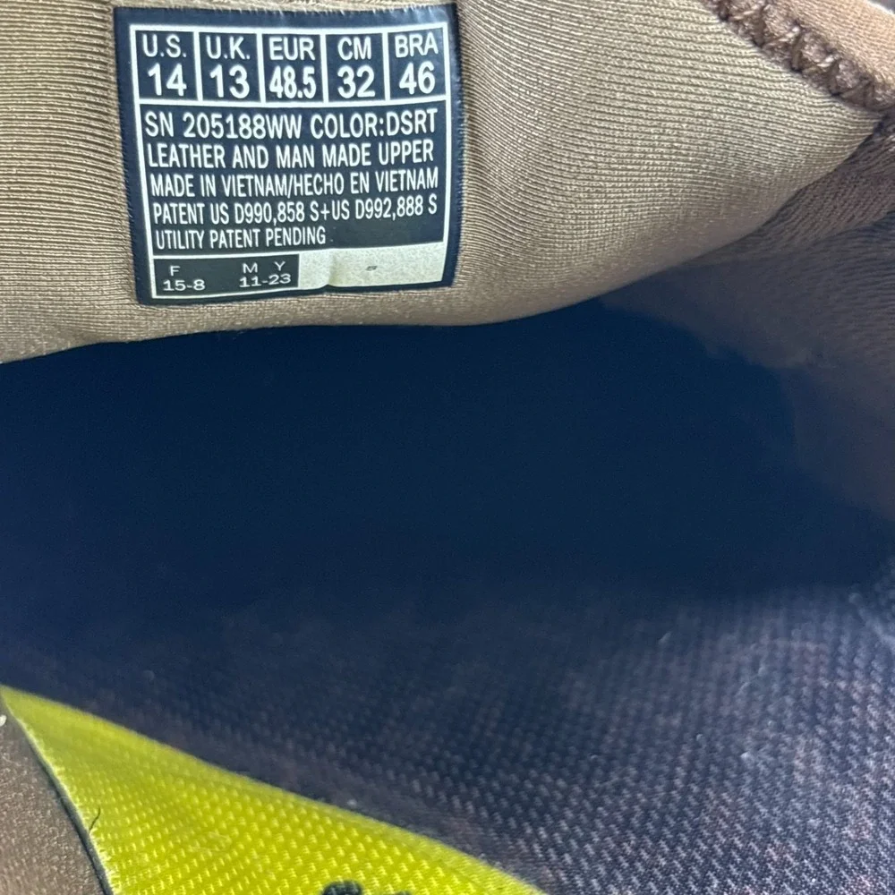 Skechers Brown Men's Boat Shoes